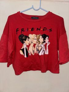 Friends Graphic Tee