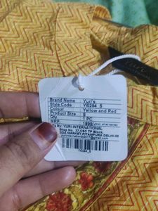 Kurti New With Tag Small Size