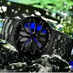 Stylish Blue Watch ⌚️