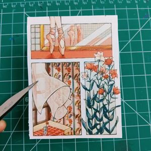 Rs 15 Per Big Sticker