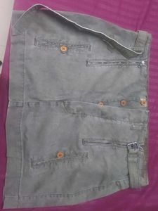 DENIM SKRIT