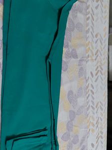 Green Pants