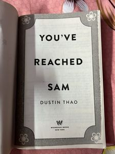 You&#39;ve Reached Sam by Dustin Thao