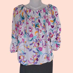 Printed Top