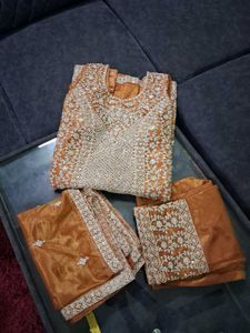 Elegant Kurta Set &amp; Dupatta