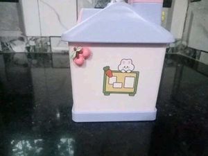 Adorable Cartoon House Toy
