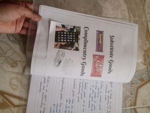 Theory Of Demand Notes Of Economics Class 11