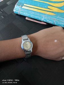 L&amp;G Quartz Watch
