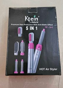 Ktein 5 in 1 hot air styler