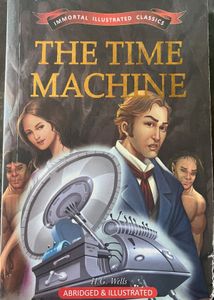 The Time Machine - H.G. Wells