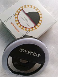 Smashbox Ringlight ♥️💕