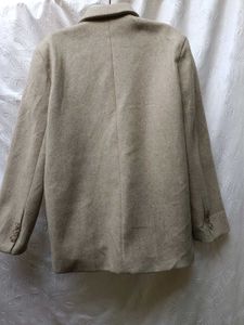 Korea Beige Oversized Blazer 🤍☃️