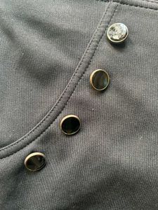 Vero Moda Chic Black Trousers