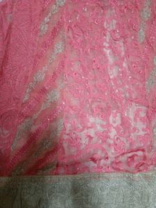 pink Coloured Ethnic Long jacket
