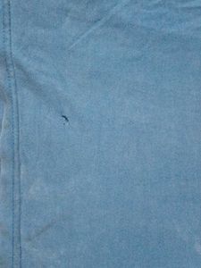 Blue Graphic Tee