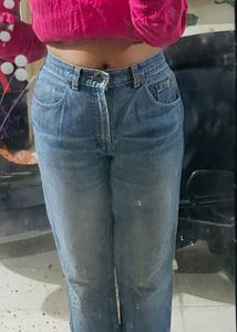 Levi&#39;s Blue Jeans