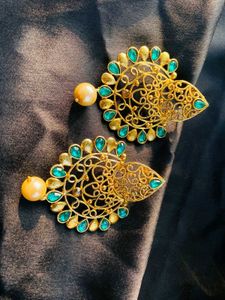 Combo Of Beautiful Jhumka