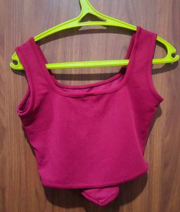 Red Top | Size S