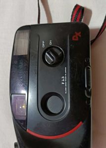 Vintage DX Camera