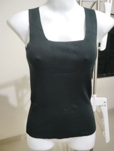 Striped Black &amp; White Blazer