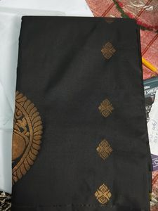 Elegant Soft Silk Saree