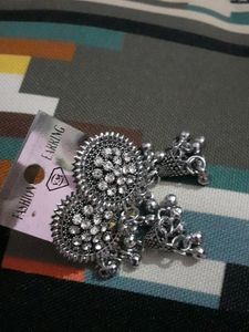 Combo Of 3 Earrings Set