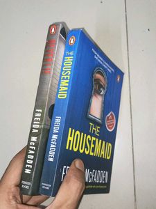 The Housemaid &amp; Never Lie