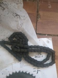 Jawa - 42 Original - Chain Spocket