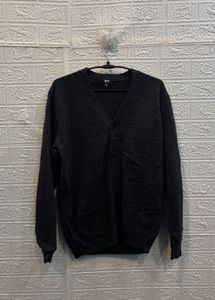 🇯🇵 Uniqlo Imported Men Cardigan Sweater