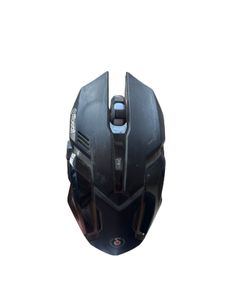 Gaming Mouse 3d Led Wireless