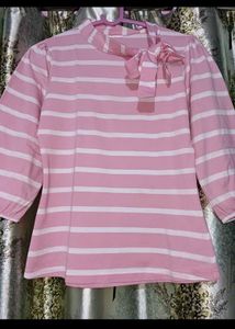Cute Polka Dot Top &amp; Outfit