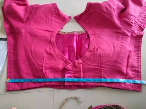 Elegant Pink blouse