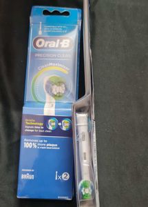 2 Brush Heads Pack