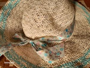 Beach Hat