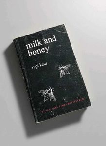 Milk and Honey by Rupi Kaur