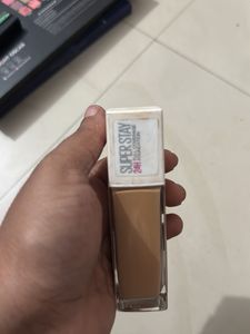 foundation maybelline new york
