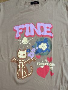 Unisex Oversized Tshirt