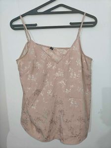 Floral Cami Top