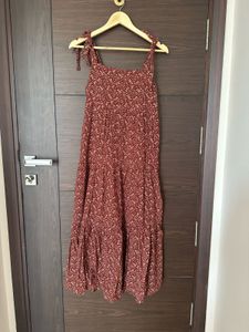 Floral Print Sundress