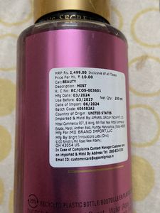 Victoria’s Secret Pure Seduction