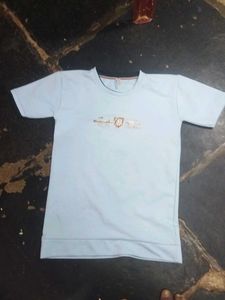 Light Blue T-Shirt
