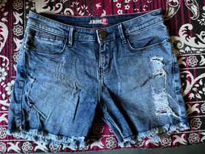 Ripped Shorts