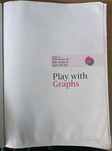 Jee Mains &amp; Advanced (Graph Book )