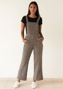 Perfect Retro Jumpsuit