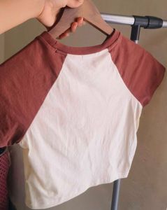 Bonkers Corner Crop Top