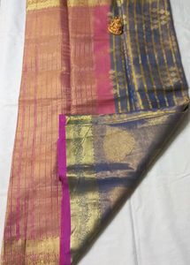 Tissue Silk Saree
