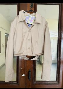 Super Stylish Cropped Jacket