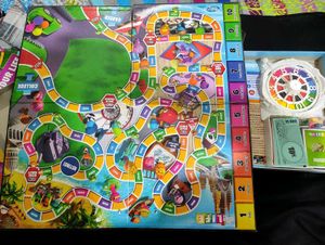 The Game Of Life 🧬 Party/Board