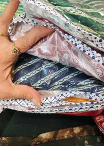 Laxmipati Material Saree