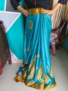 Pattu Saree Bridal Wear